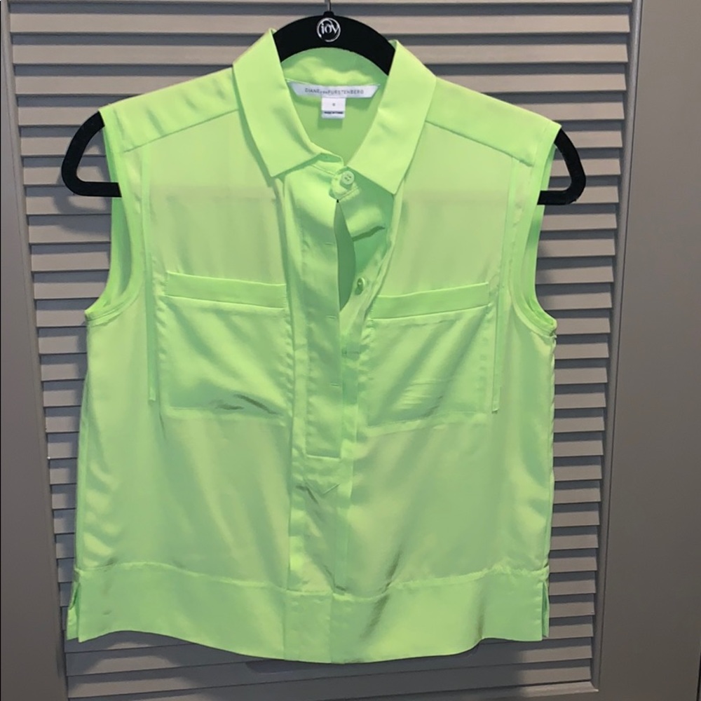 Diane Von Furstenberg Top